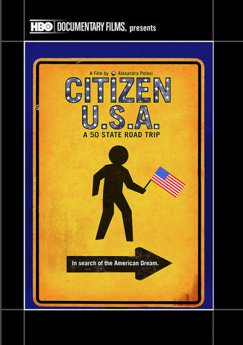 Citizen USA: A 50 State Road Trip