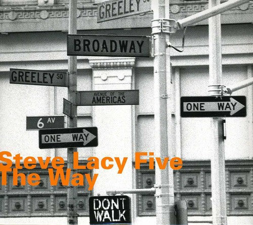 Steve Lacy (Five) - Way