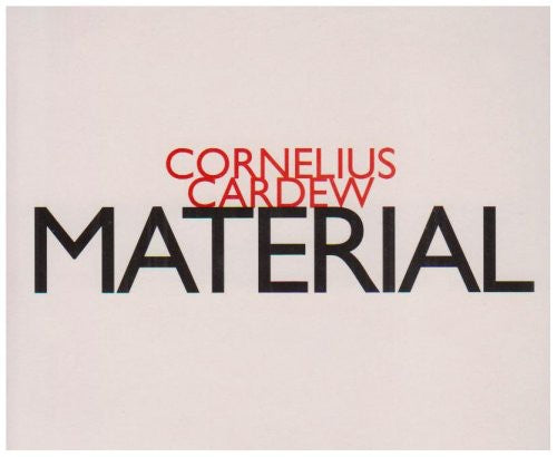 Art Lange - Material