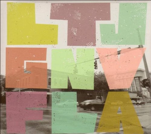 Less than Jake - Gnv Fla