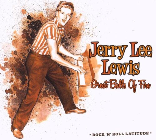 Jerry Lewis Lee - Great Balls of Fire