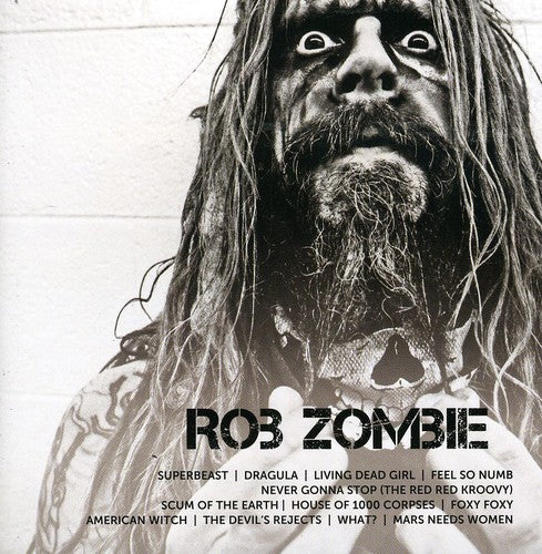 Rob Zombie - Icon