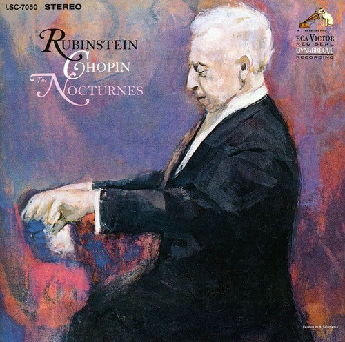 Chopin/ Arthur Rubinstein - Nocturnes