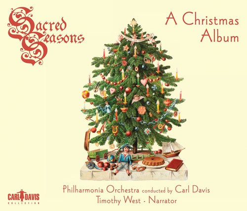 Sacred Seasons: A Christmas Album - Sacred Seasons: A Christmas Album