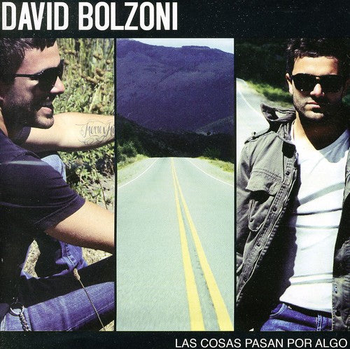 David Bolzoni - Cosas Pasan Por Algo