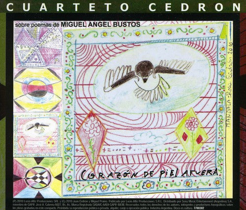Cedron Cuarteto - Godino: Corazon de Piel Afuer