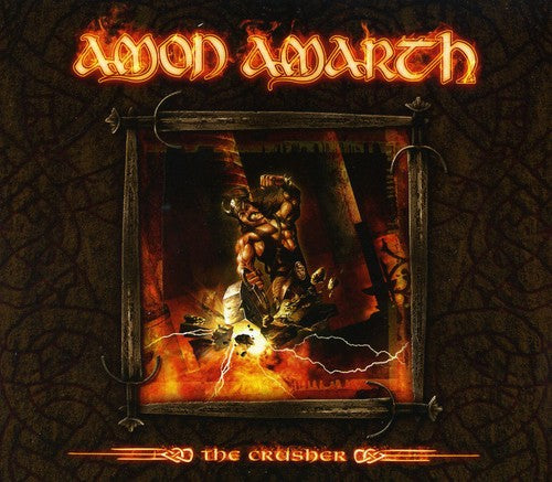 Amon Amarth - The Crusher
