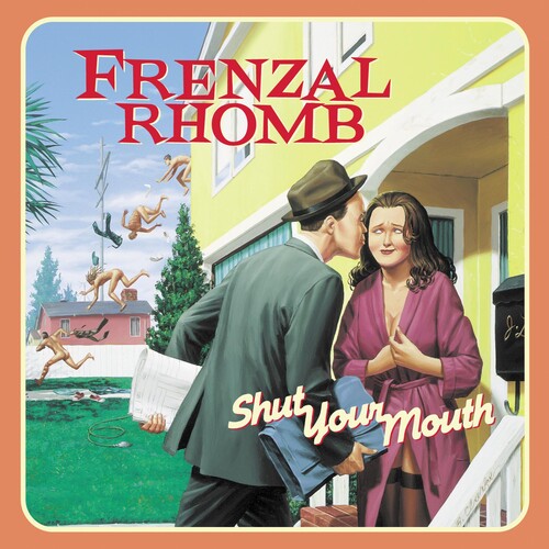 Frenzal Rhomb - Shut Your Mouth