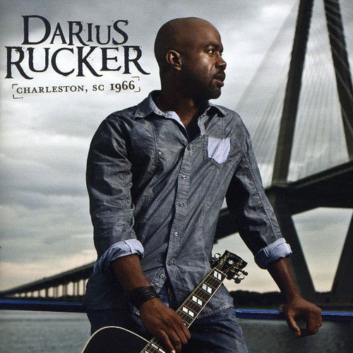 Darius Rucker - Charleston SC 1966