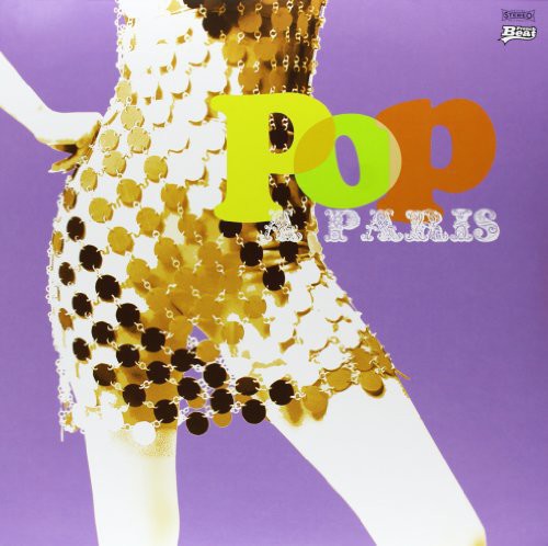 Pop a Paris - Minet Jerk