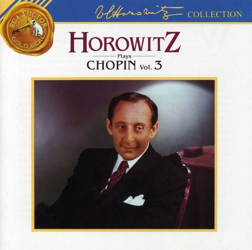 Horowitz - Chopin 3
