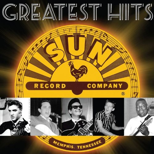 Sun Greatest Hits/ Various - Sun Records Greatest Hits