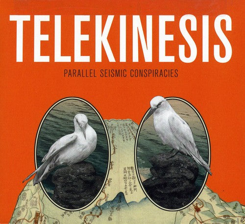 Telekinesis - Parallel Seismic Conspiracies