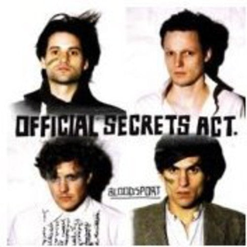 Official Secrets Act - Bloodsport