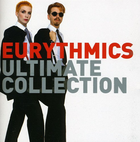 Eurythmics - Ultimate Collection