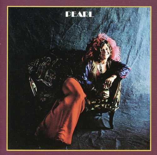 Janis Joplin - Pearl