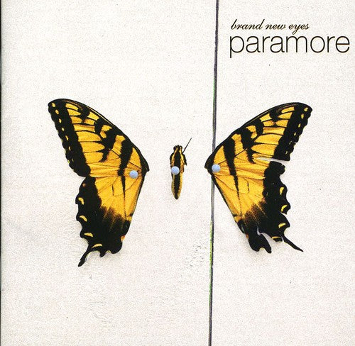 Paramore - Brand New Eyes