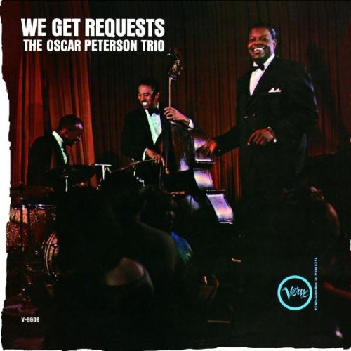 Oscar Peterson - We Get Requests