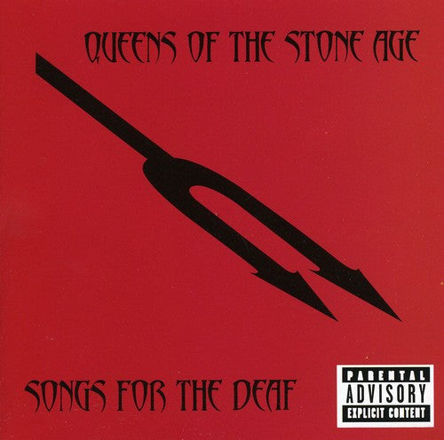 Queens of the Stone Age - Songs for the Deaf
