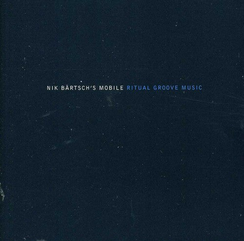 Nik Bartsch - Ritual Groove Music I