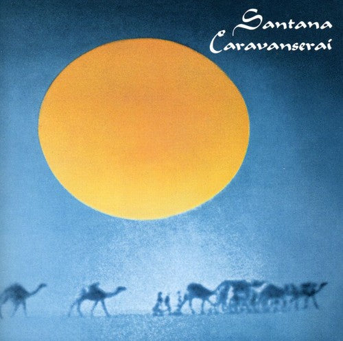 Santana - Caravanserai
