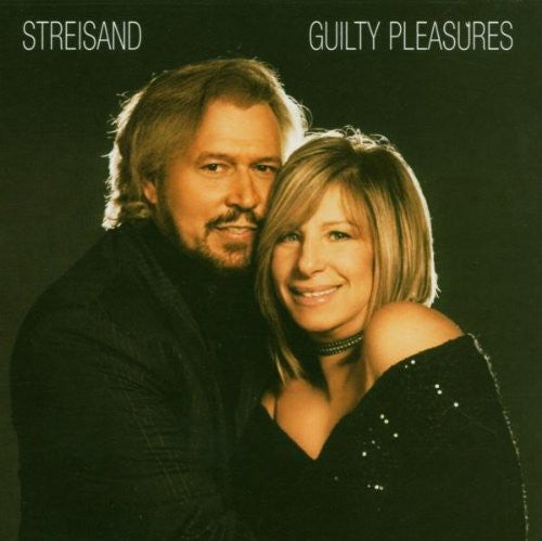 Barbra Streisand - Guilty Pleasures