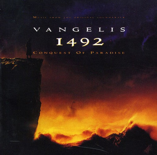 Vangelis - 1492: Conquest of Paradise (Music From the Motion Picture)