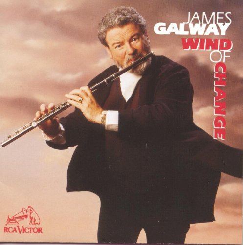 James Galway - Wind of Change