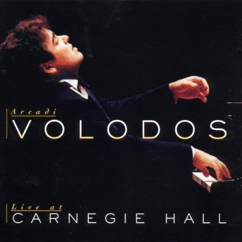 Arcadi Volodos - Live at Carnegie Hall