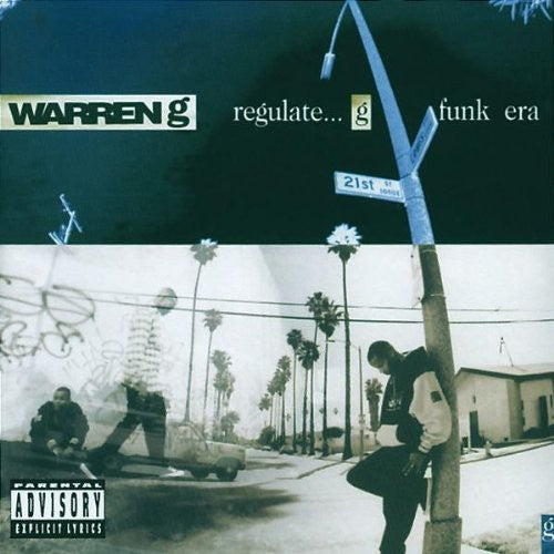 Warren G - Regulate Era