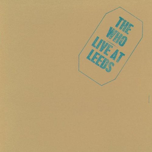 Who - Live at Leeds