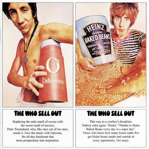 The Who - Who Sell Out