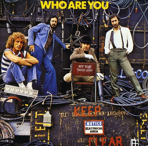 Who - Who Are You