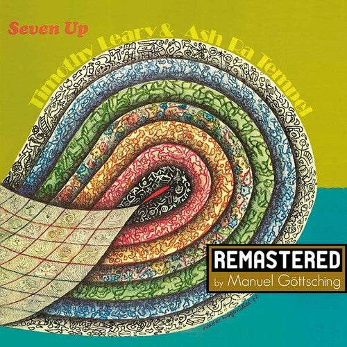 Ash Tempel Ra/ Timothy Leary - Seven Up