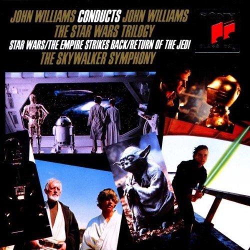 John Williams - Star Wars Trilogy