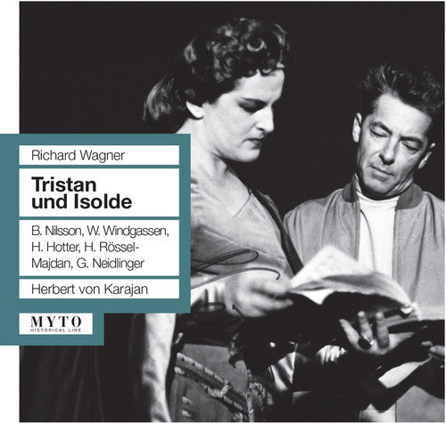 Wagner - Tristan Und Isolde