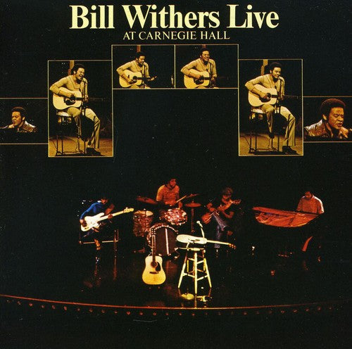 Bill Withers - Live at Carnegie Hall