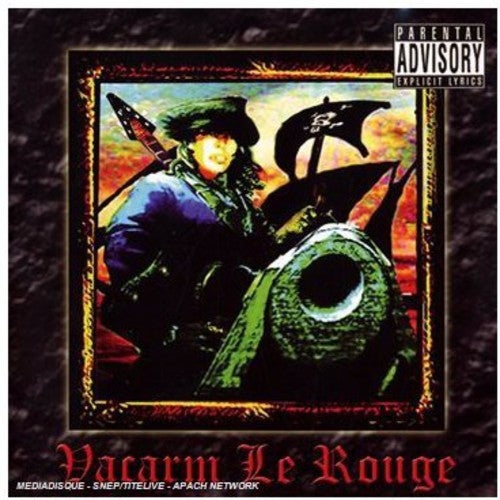 Vacram Le Rouge - Fatal Rock