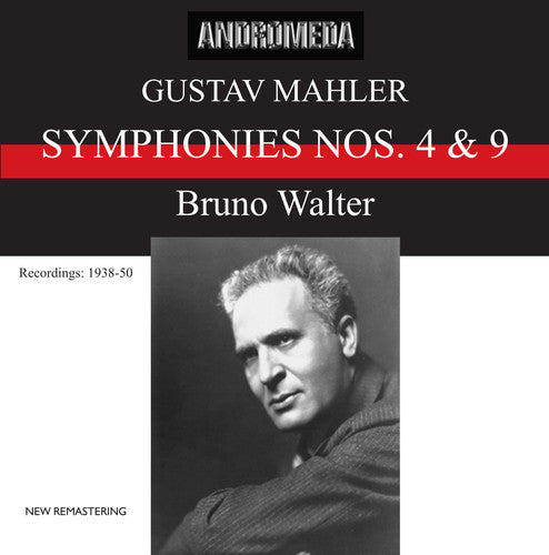 Mahler/ Walter - Sinfonien 4 & 9 Adagio 5