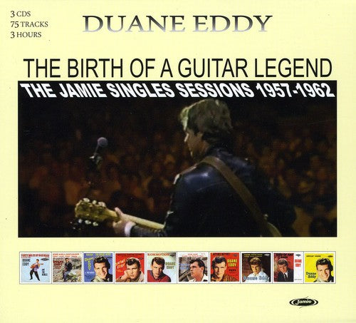 Duane Eddy - The Jamie Singles Sessions