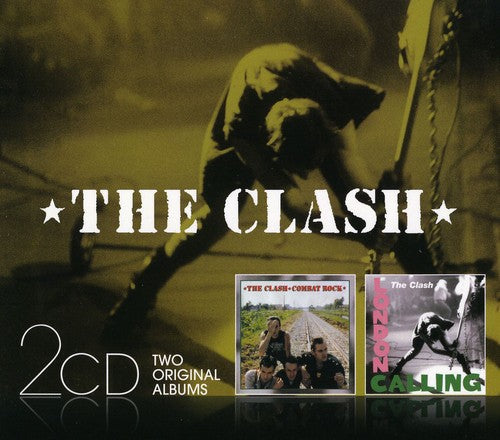 Clash - London Calling/Combat Rock