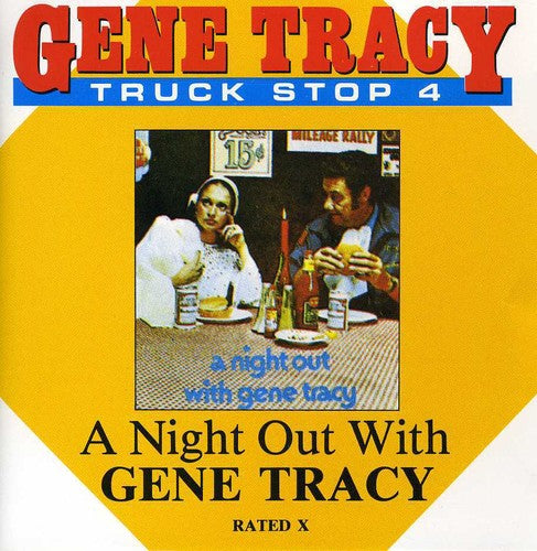 Gene Tracy - Night Out with Gene Tracy