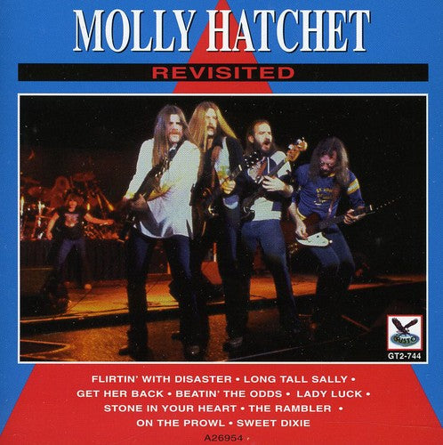 Molly Hatchet - Revisited