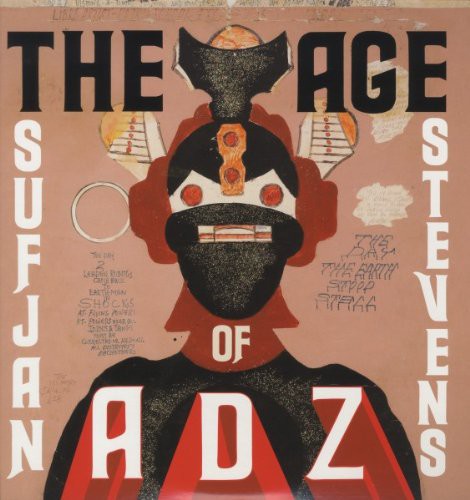 Sufjan Stevens - Age of Adz