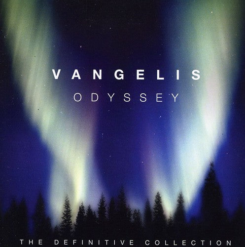 Vangelis - Odyssey: Definitive Collection