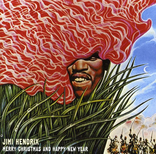 Jimi Hendrix - Merry Christmas Happy New Year