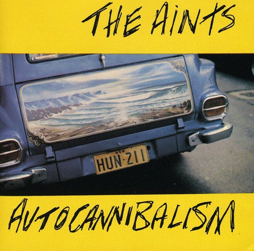 Aints - Autocannibalism
