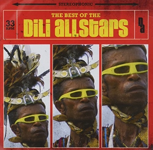 Dili All Stars - Best of Dili All Stars
