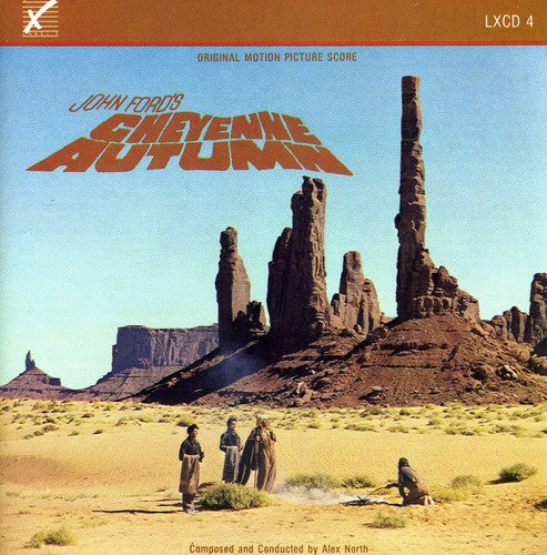 Alex North - John Ford's Cheyenne Autumn