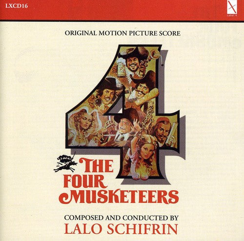 Lalo Schifrin - Four Musketeers